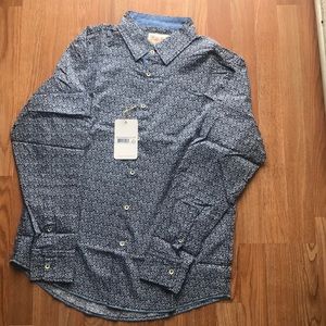 Men's Margaritaville Long Sleeve Button Up Casual